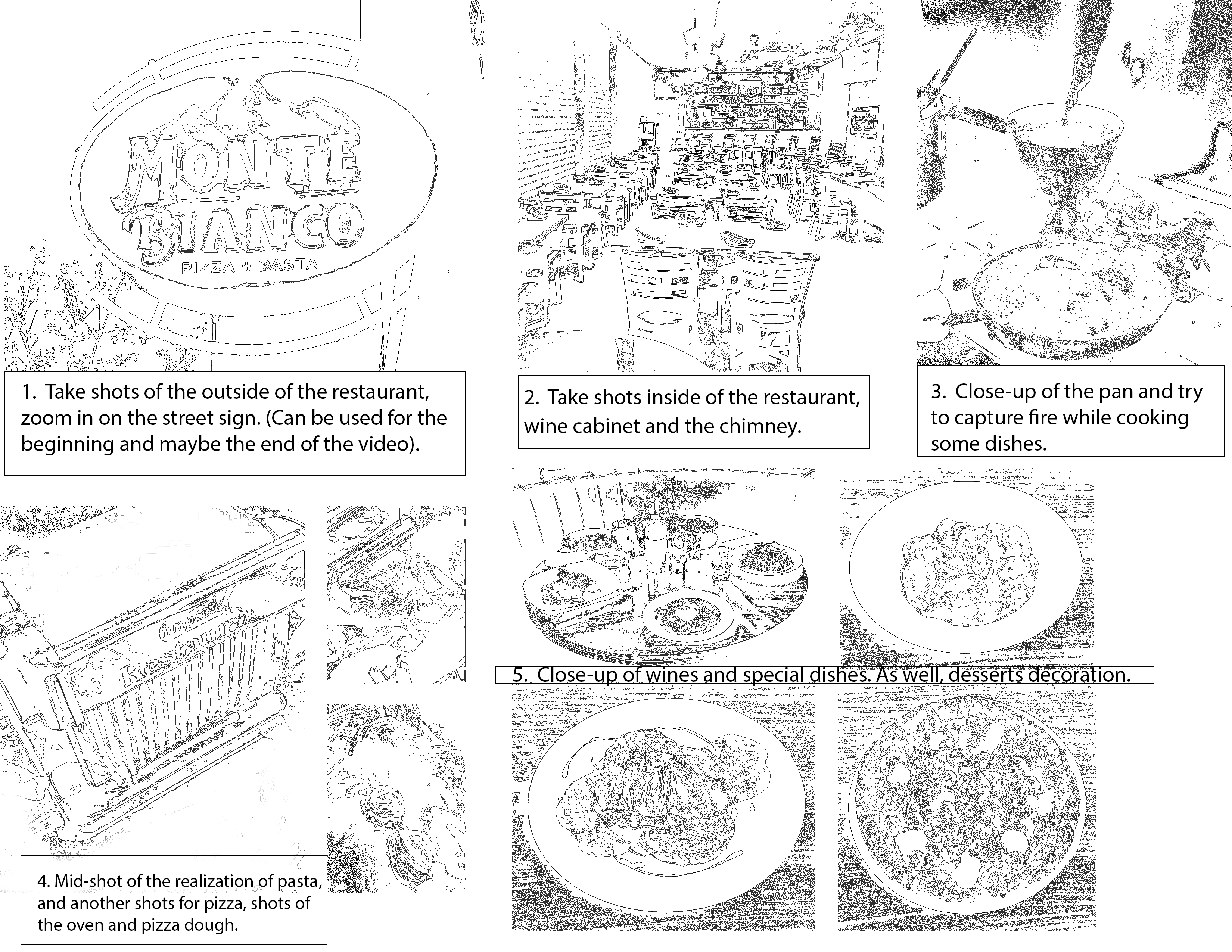 Montebainco StoryBoard